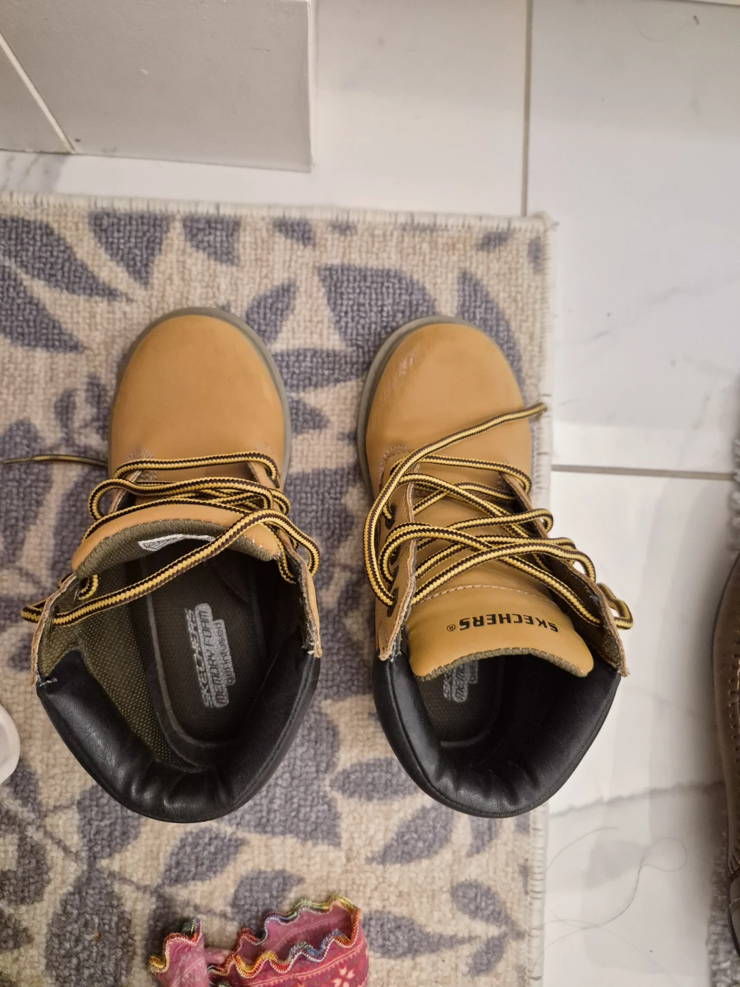 Skechers Work Boots - Size 13.5
