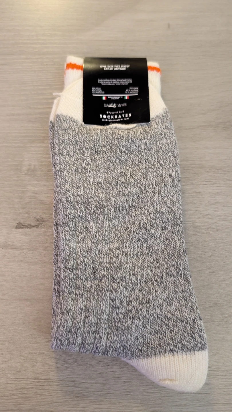 Brand New with Tags The Beer Store Socks - One Size - photo 2