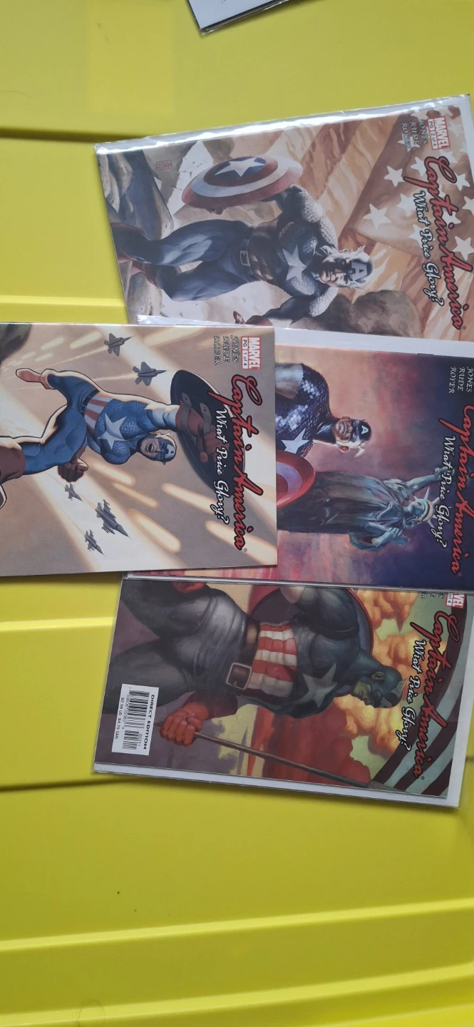 Mixed Comic Book Lot - photo 5