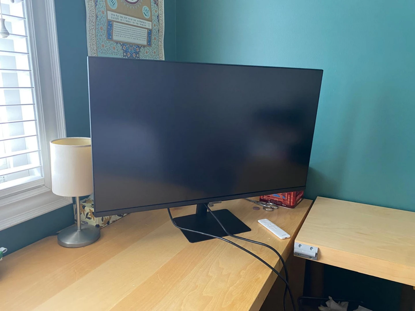 Samsung 32" Smart Monitor