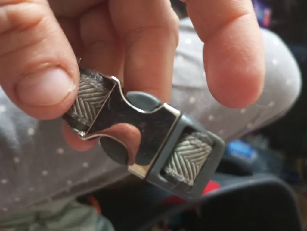 Dog Collars - Blue, Grey image indicator(6)