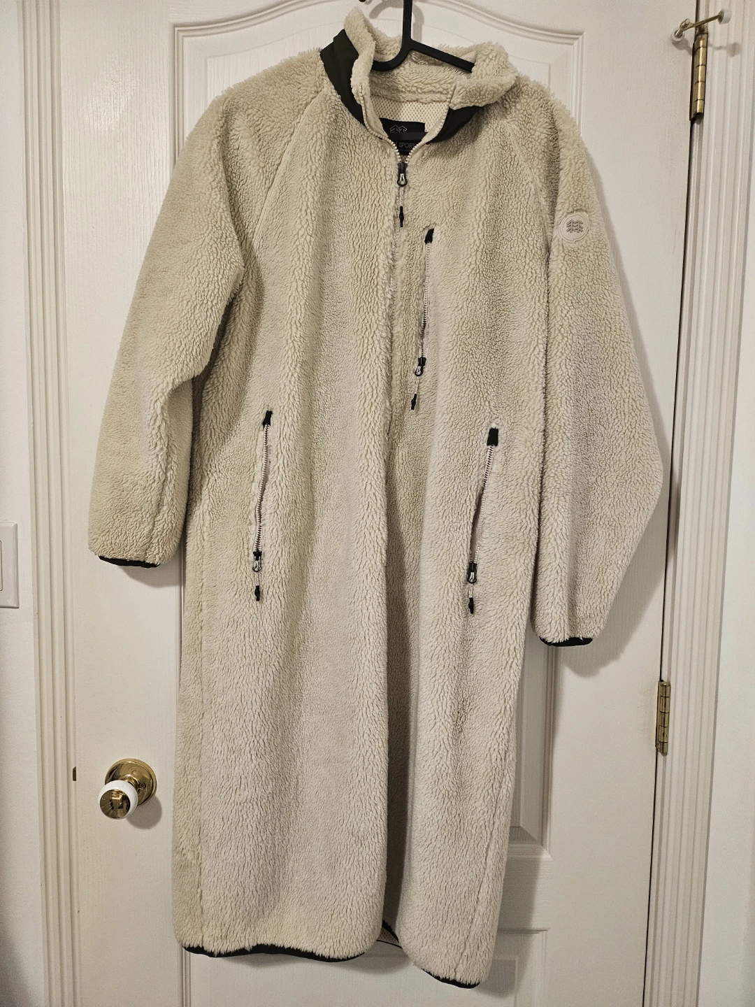 KOLON SPORT Fleece Coat