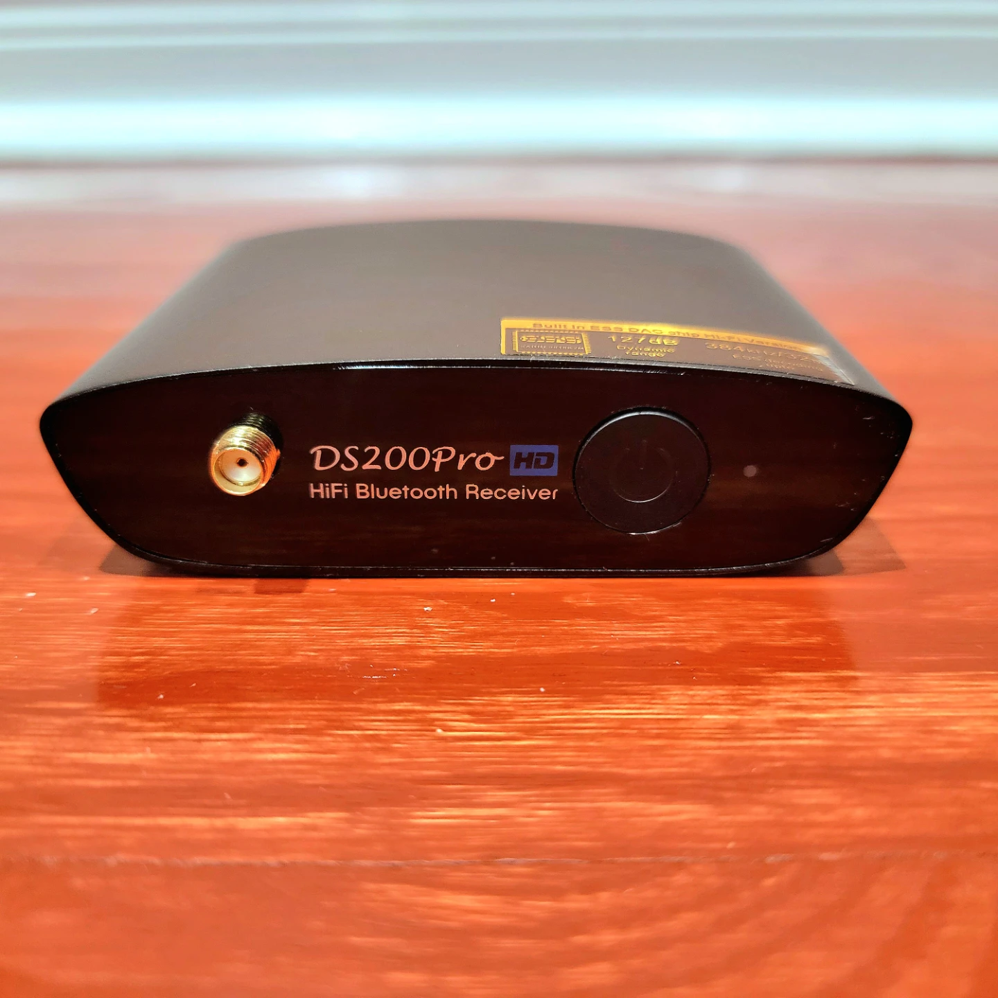 1Mii DS200 Pro HD HiFi Bluetooth 5.3 Music Receiver Home Stereo - photo 3