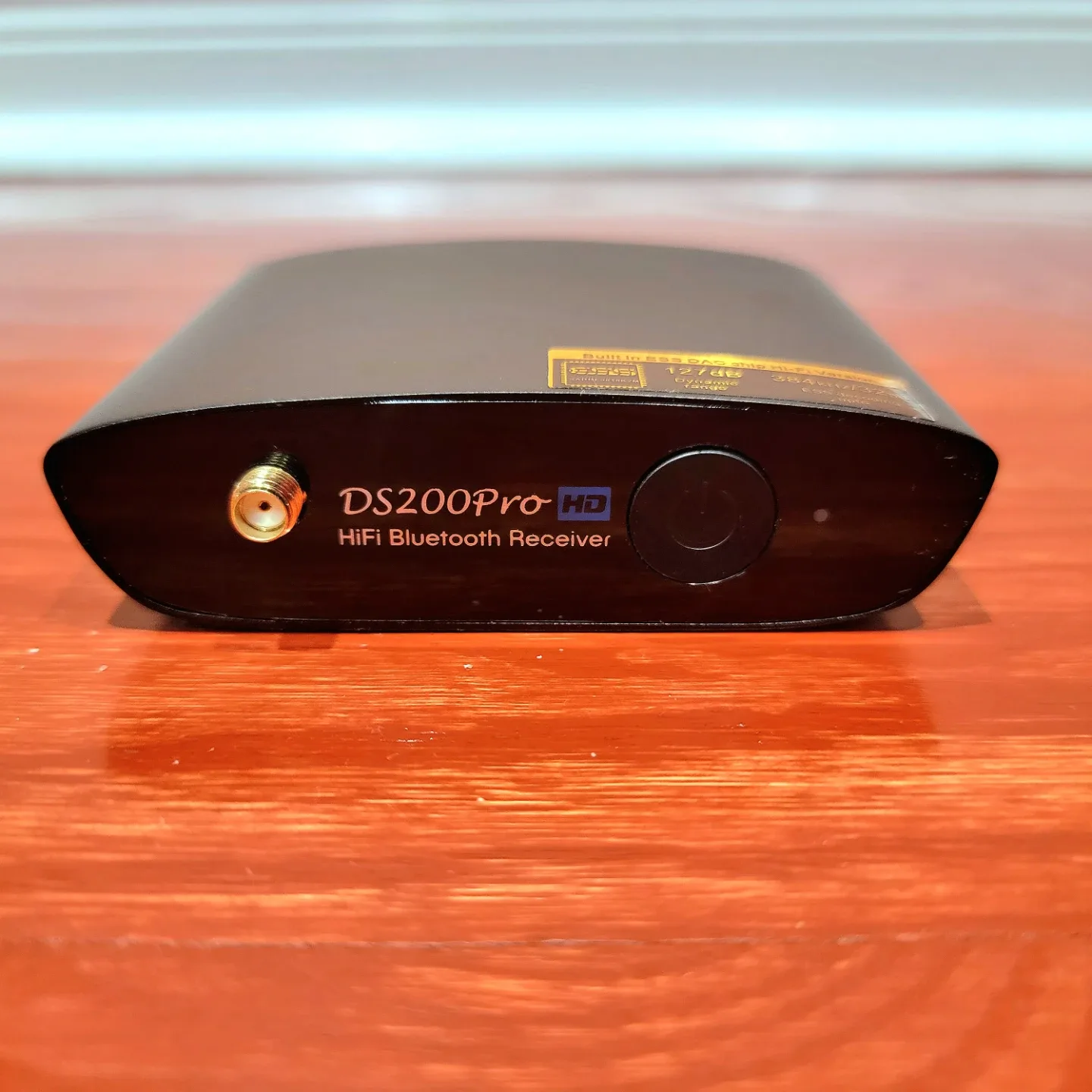 1Mii DS200 Pro HD HiFi Bluetooth 5.3 Music Receiver Home Stereo image indicator(3)