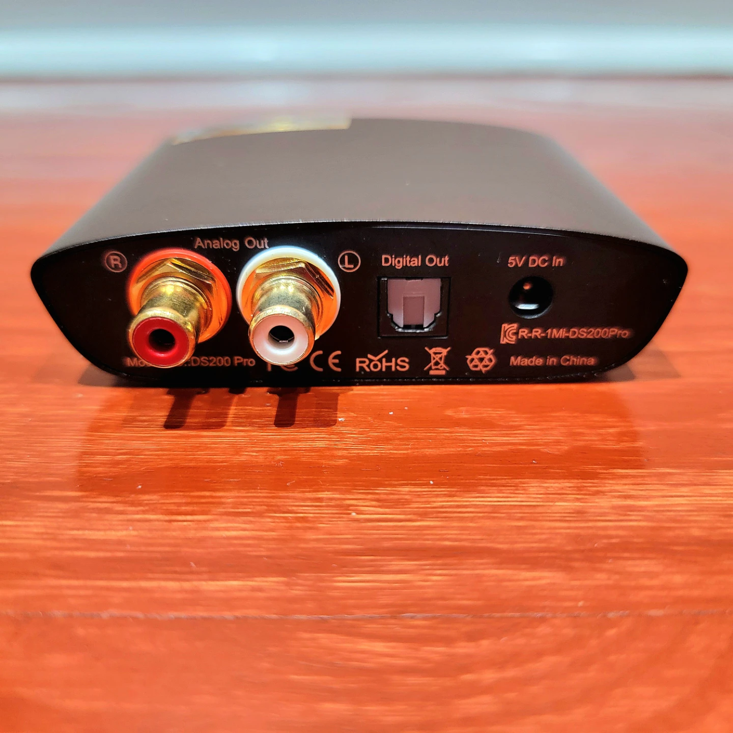 1Mii DS200 Pro HD HiFi Bluetooth 5.3 Music Receiver Home Stereo - photo 4