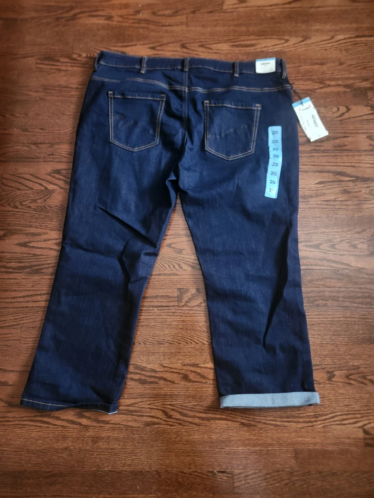 New Santana Jeans, Size 20 - photo 4