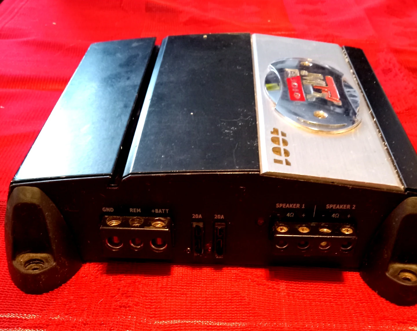 MTX Audio 4001 Amplifier - photo 2