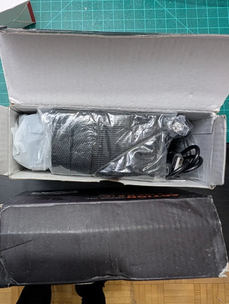 Our Life Action Ultra HD Camera 2.0" LTPS LCD image indicator(3)