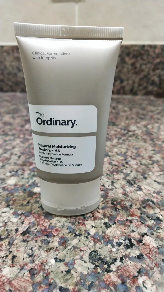 The Ordinary Natural Moisturizing Factors + HA 30ml