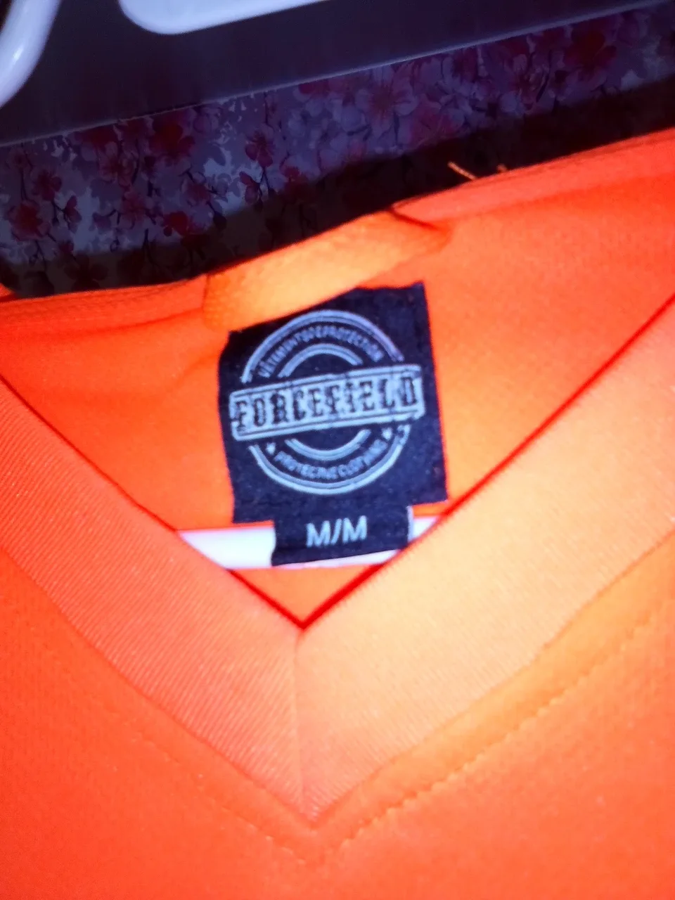 #CLEANOUT- *PPE HI-VIS WORK SHIRT* image indicator(2)