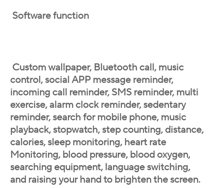 Smart Watch - HD Touch Screen image indicator(6)