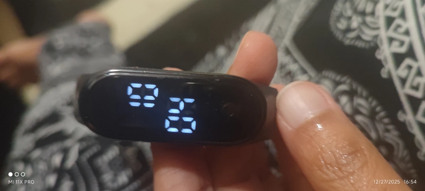 LED Digital Watch