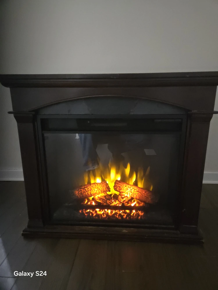 Fireplace Electric Heater - photo 2