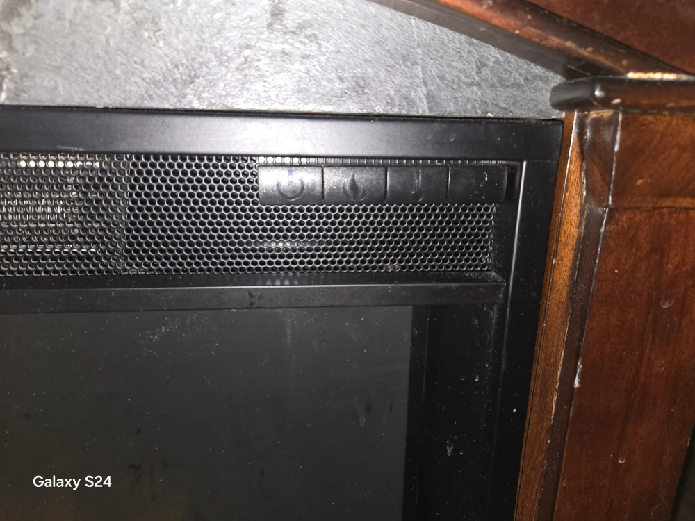 Fireplace Electric Heater - photo 3