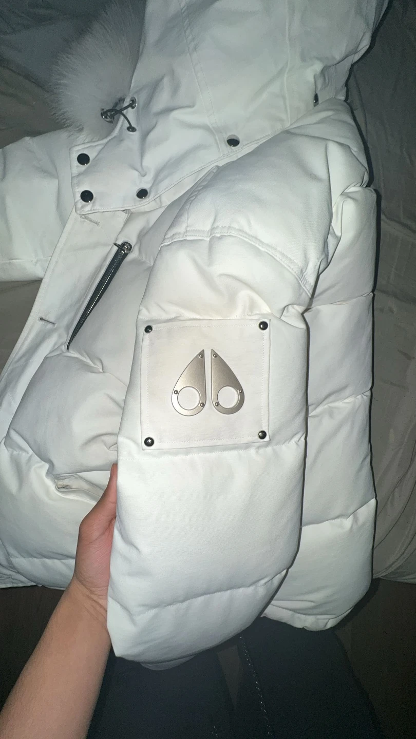 Moose Knuckles Down Puffer Jacket