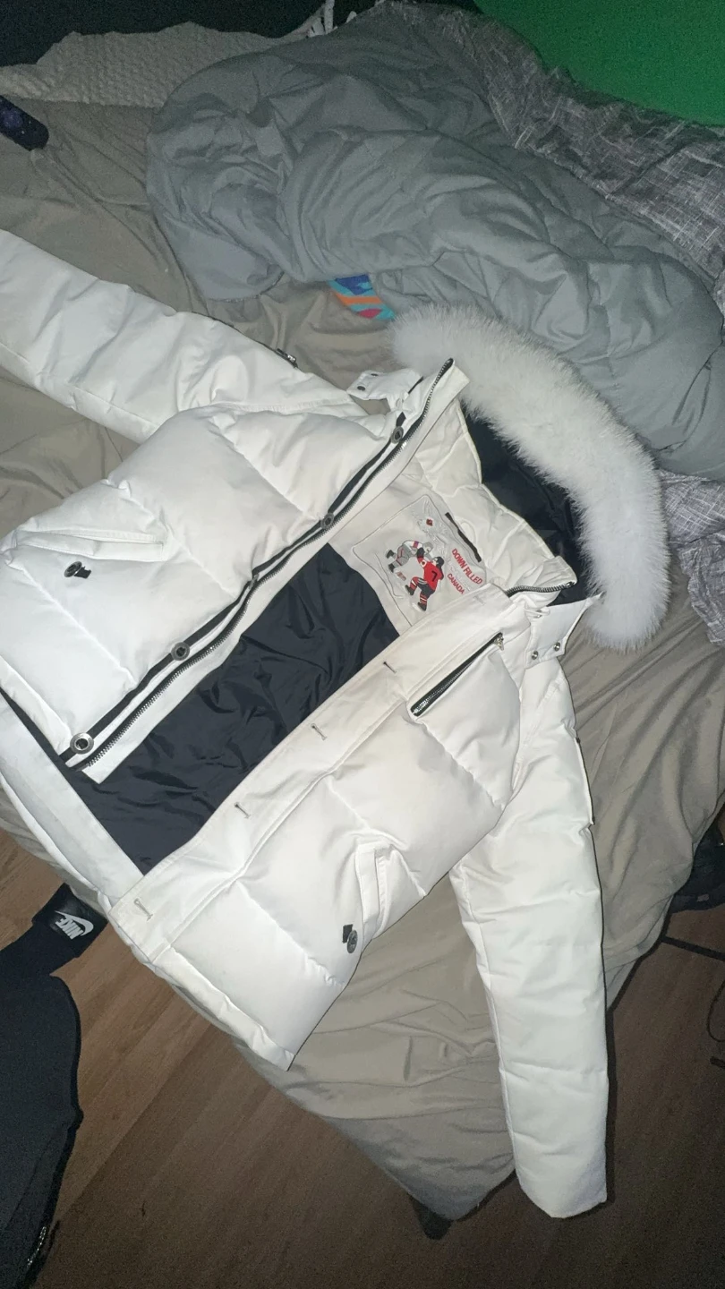 Moose Knuckles Down Puffer Jacket - photo 2