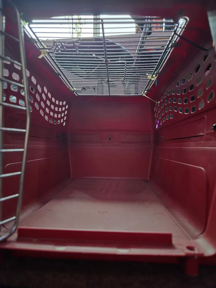 Petmate Deluxe two door Pet Porter