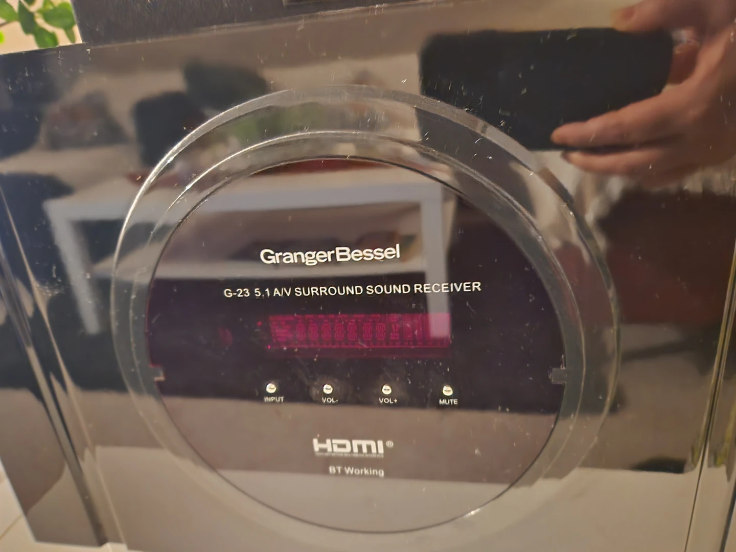 Granger Bessel G-23 5.1 Surround Sound System - photo 3