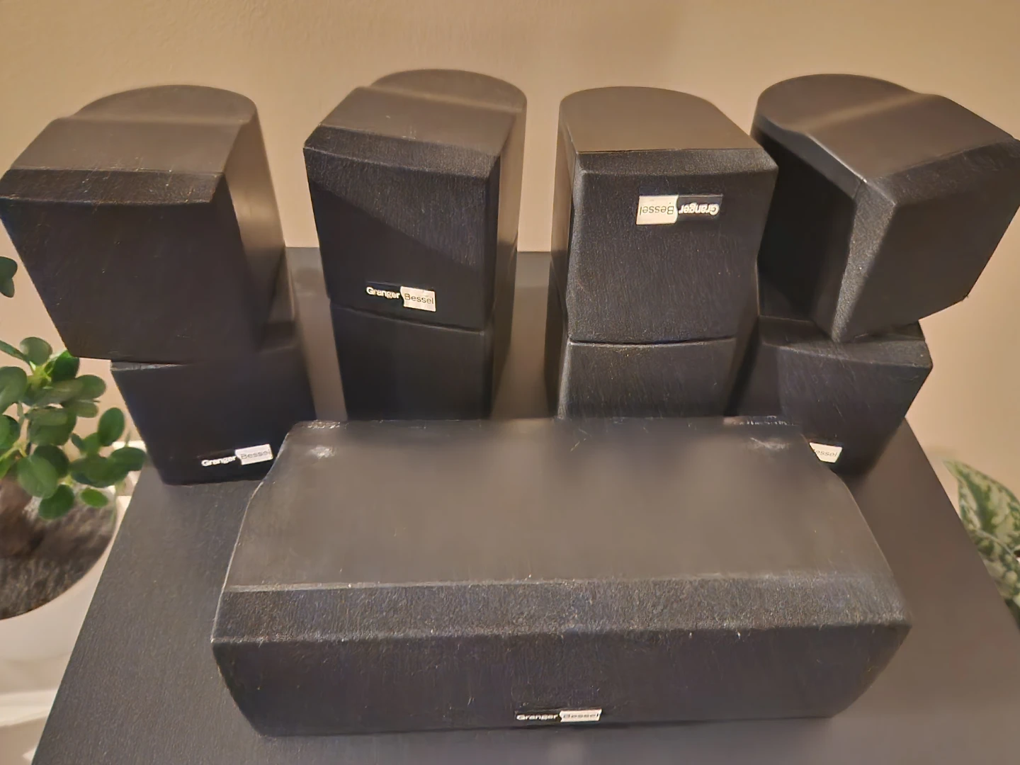 Granger Bessel G-23 5.1 Surround Sound System - photo 4