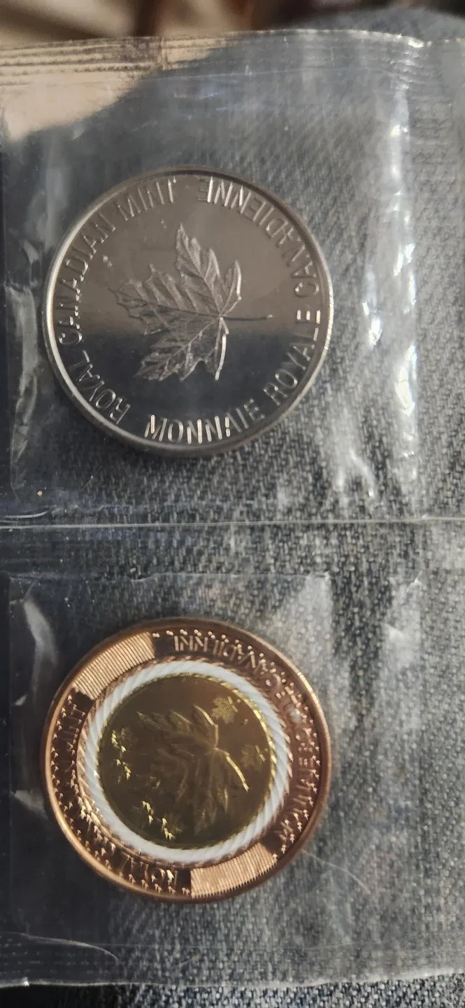 Royal Canadian Mint  tests coin set image indicator(6)