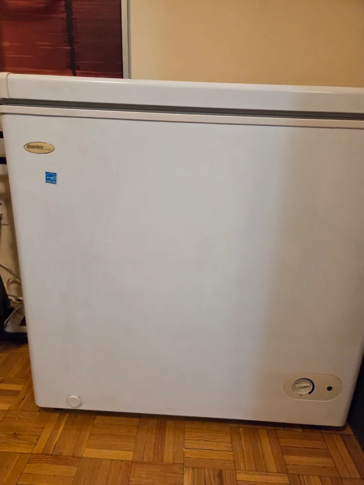 Danby Chest Freezer