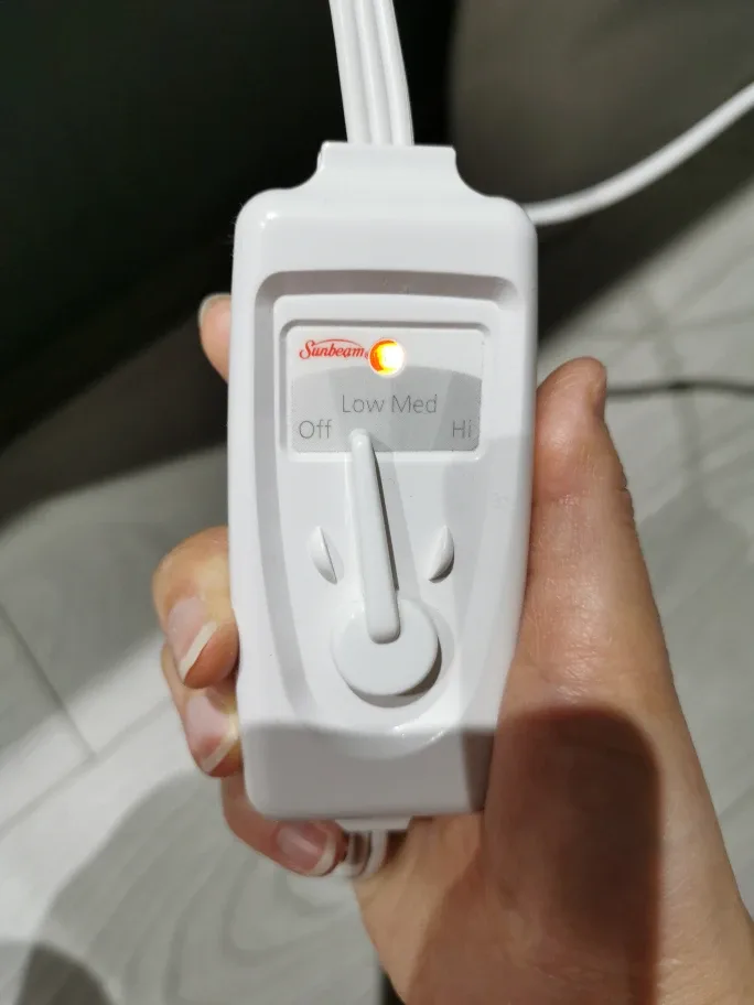 Sunbeam heat wrap image indicator(3)