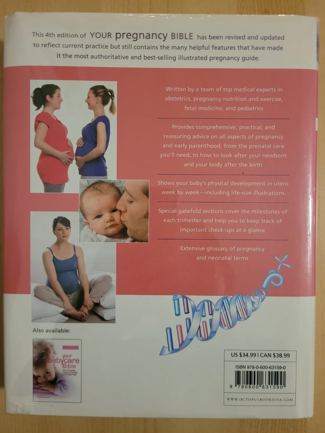 Your New Pregnancy Bible - photo 3