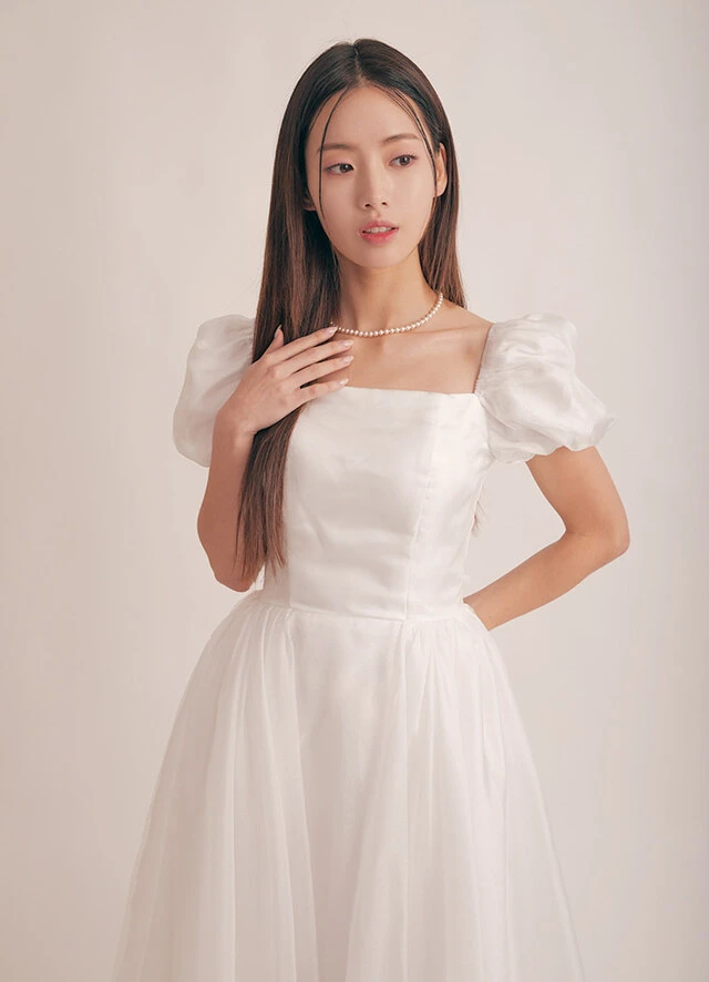 Korean Wedding Dress - photo 2
