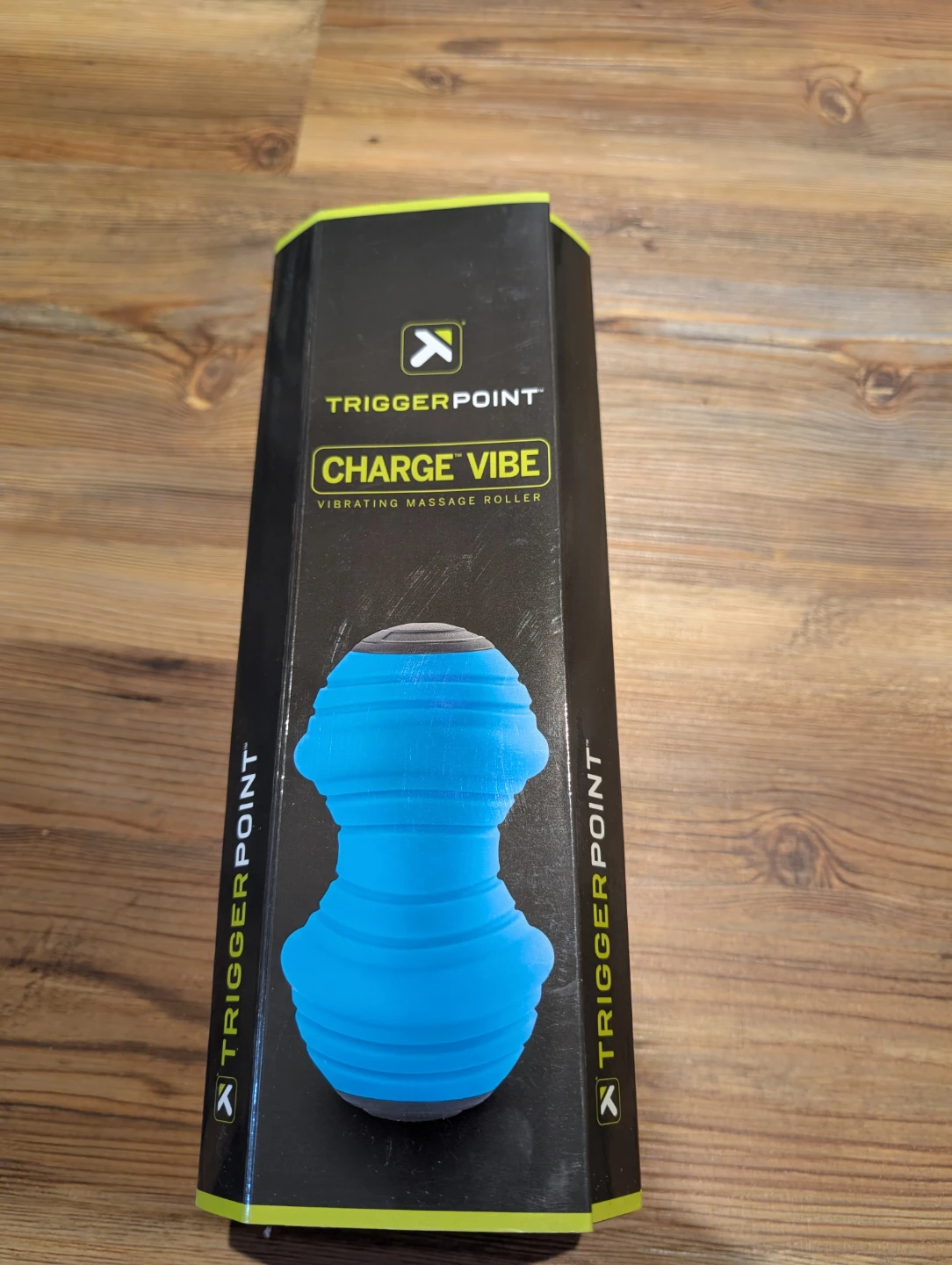 (NEW) Trigger Point Charge Vibe Vibrating Foam Roller - photo 2
