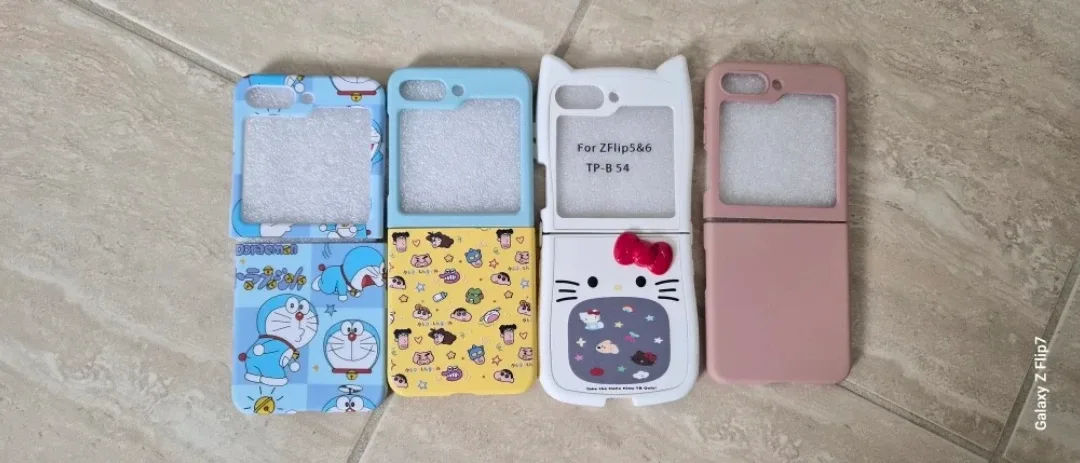 Samsung Galaxy Z Flip 5/6 Phone Cases