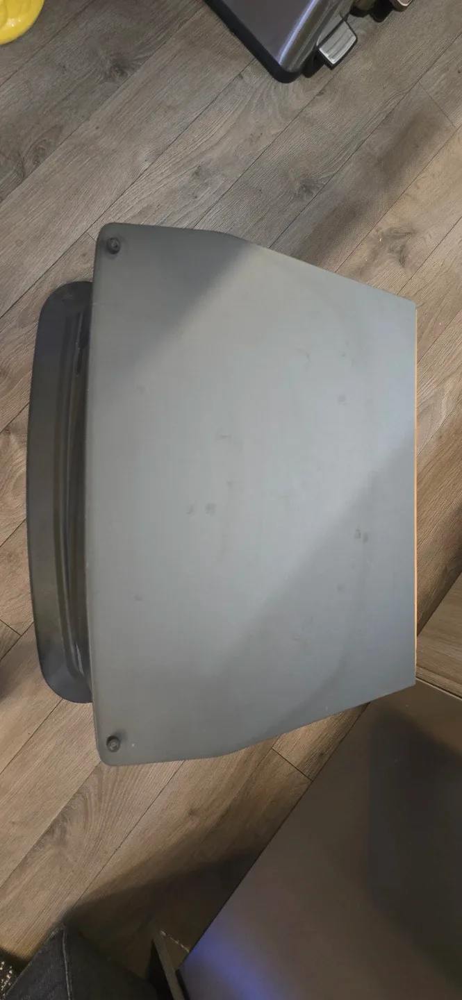 Black Swivel TV Stand image indicator(5)