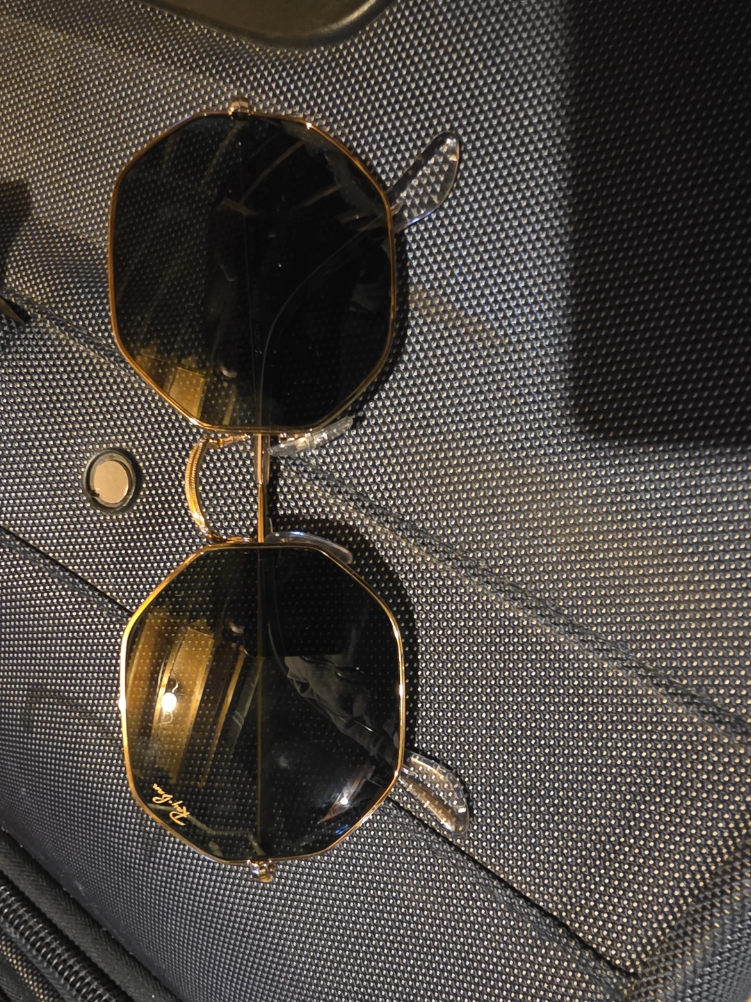 Ray-Ban Octagon Sunglasses