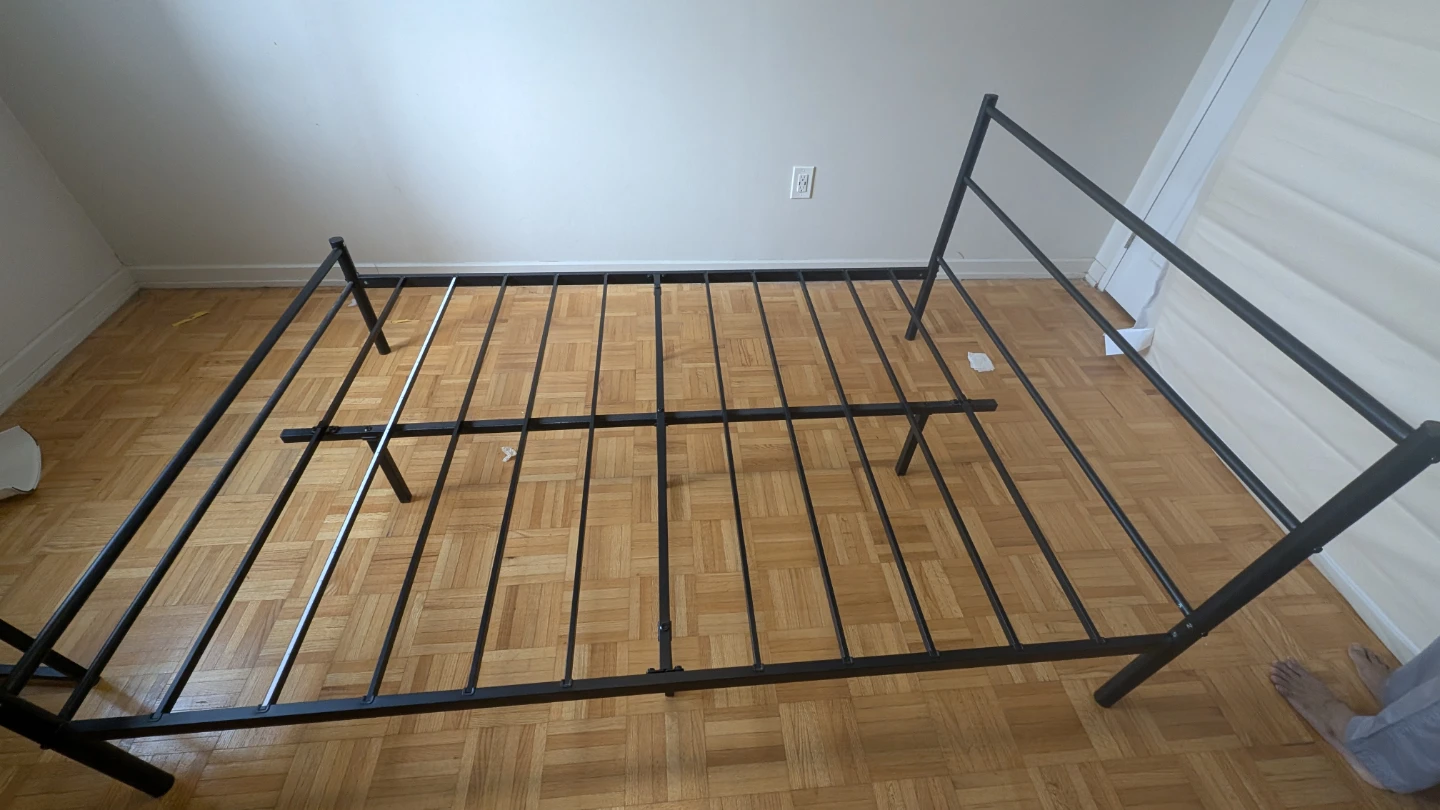 Bed frame (Full) - photo 4