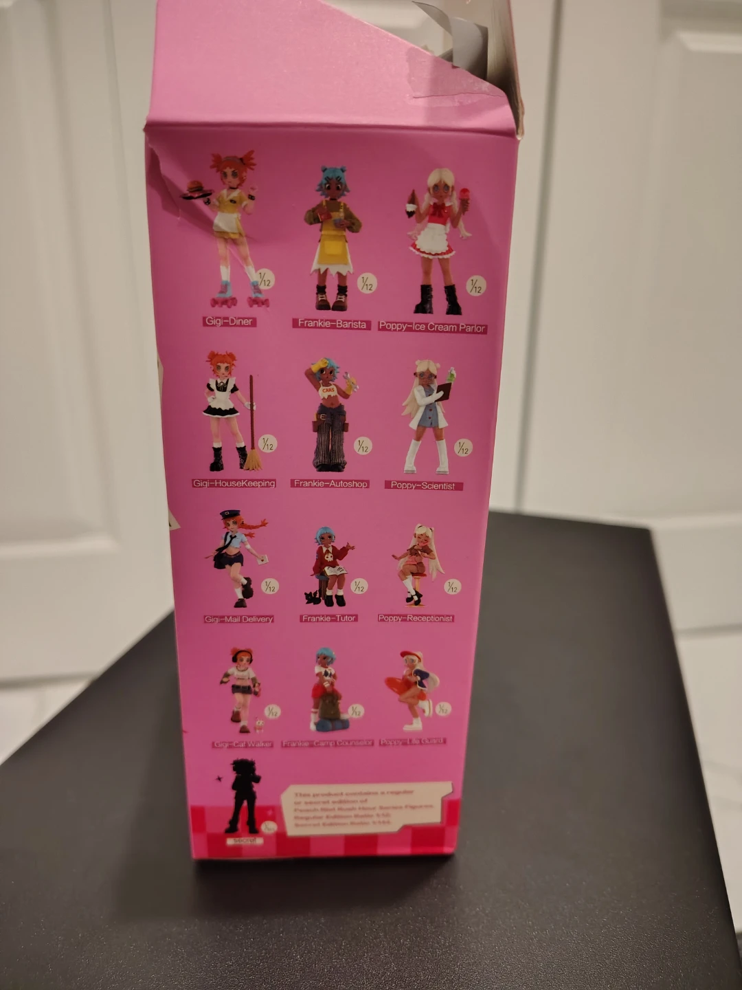 Peach Riot Rush Hour Series Figure - photo 2