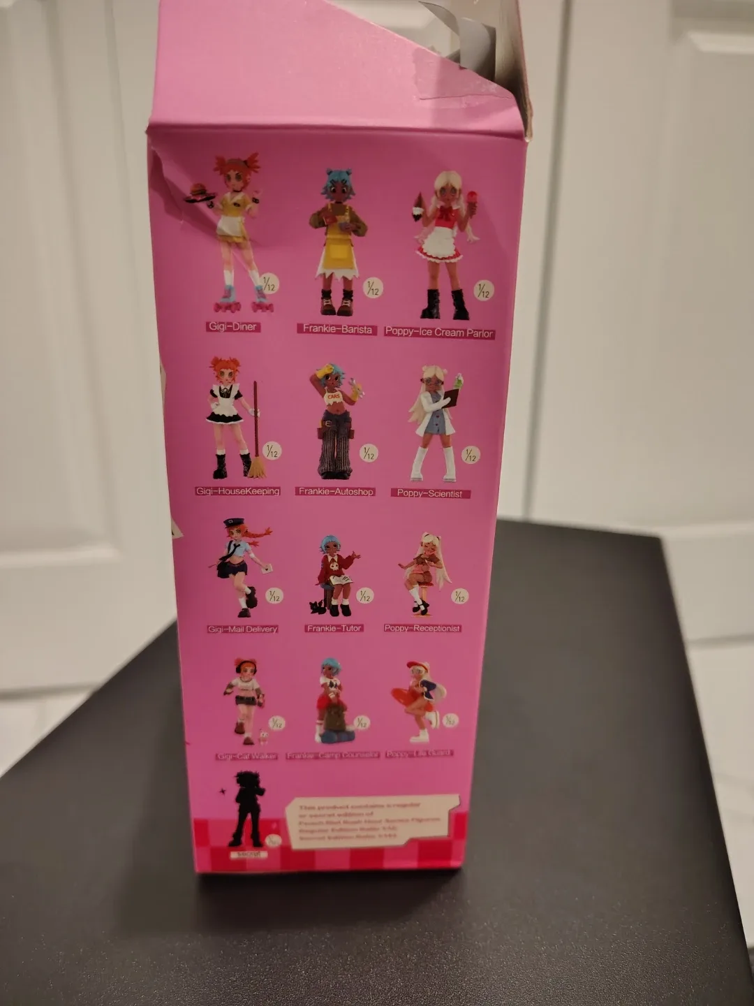 Peach Riot Rush Hour Series Figure image indicator(2)