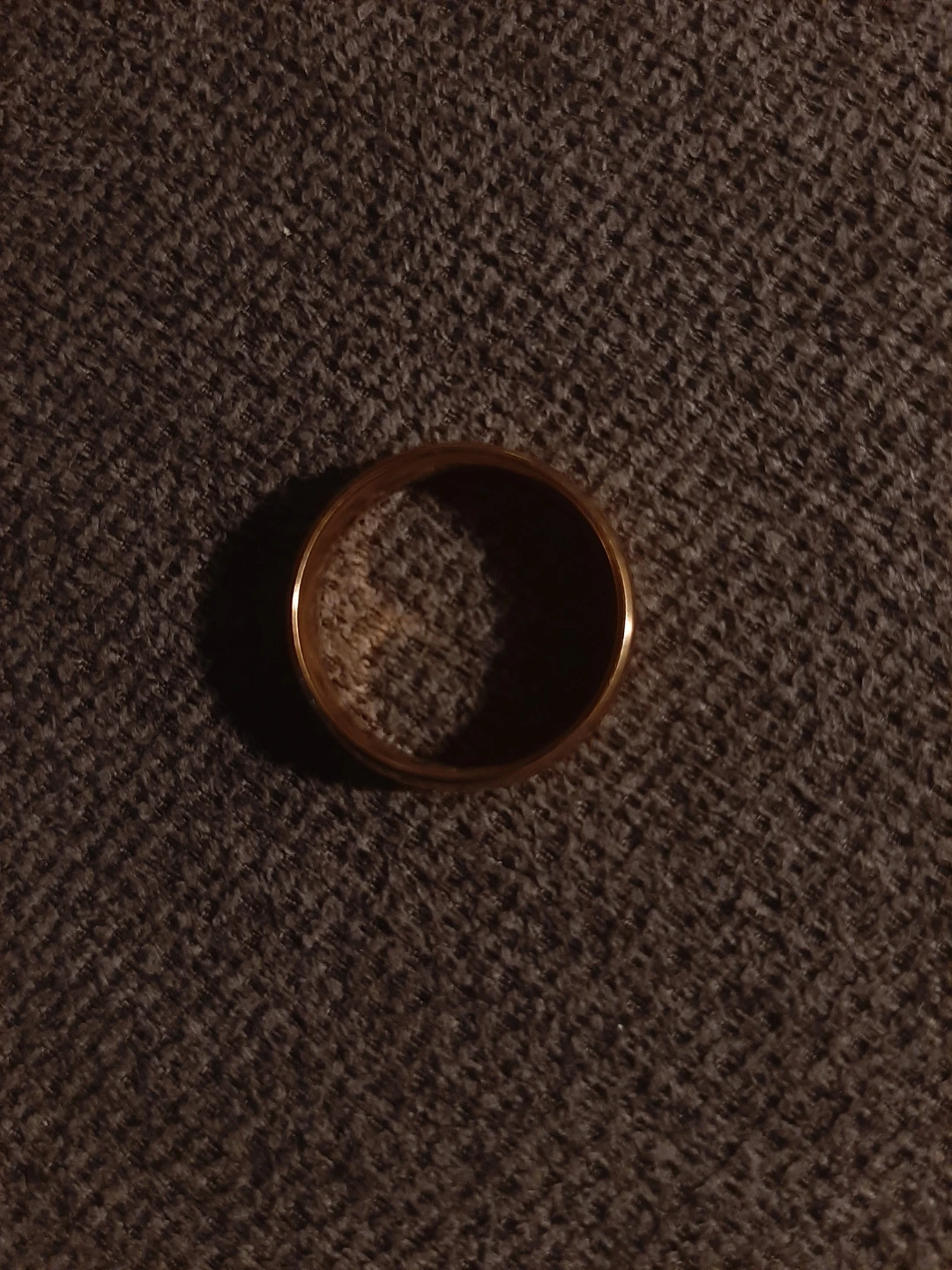 Gold Ring - photo 2