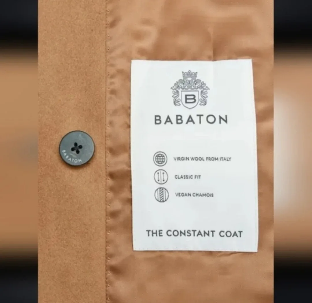 Aritzia Babaton The Constant Coat - Virgin Wool image indicator(6)