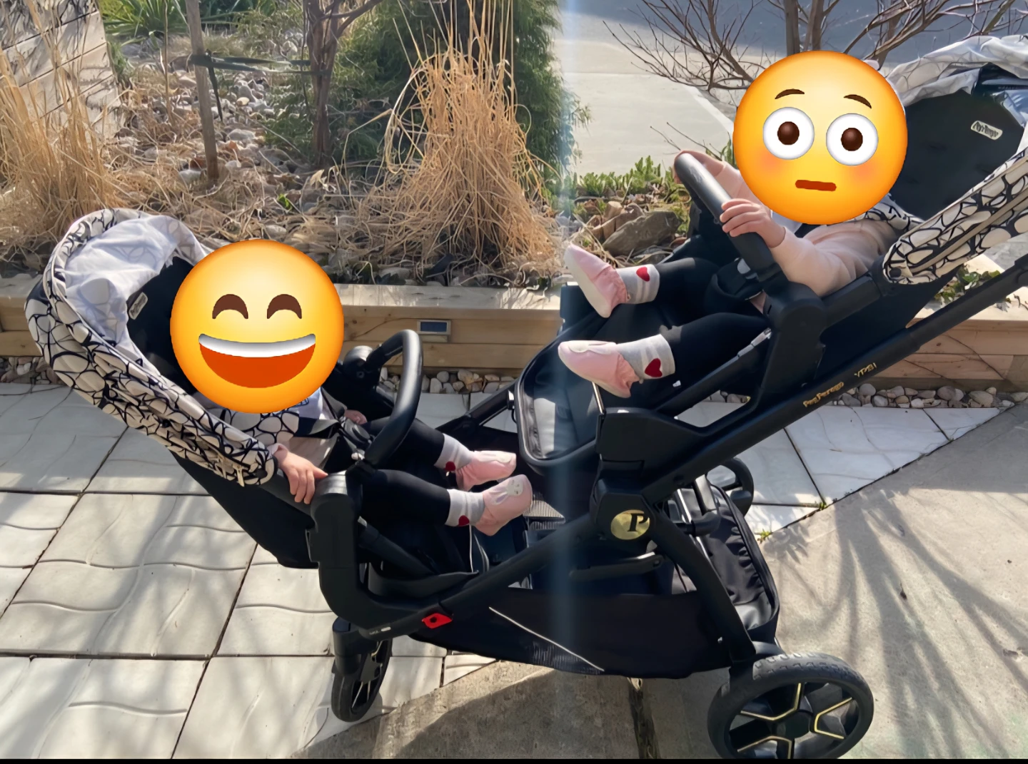 Peg Perego YPSI Double Stroller - photo 4