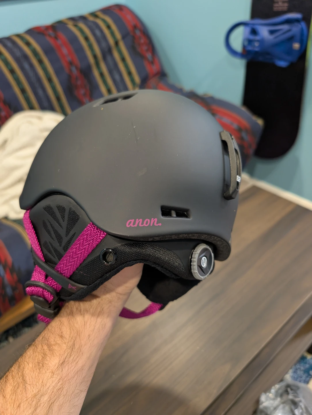 Anon Ski/Snowboard Helmet - Size S - photo 3