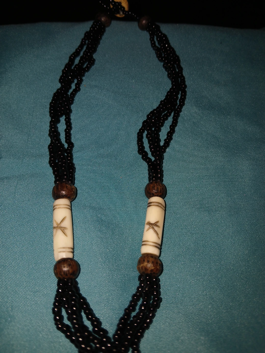 Abalone Shell Necklace - photo 2