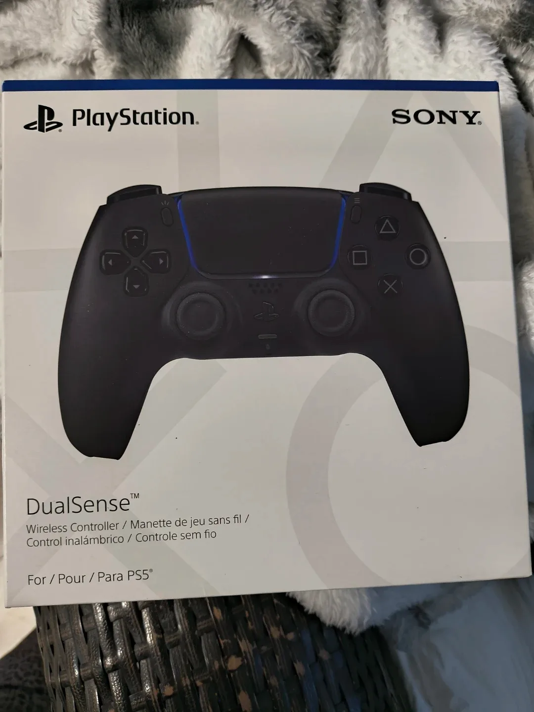 New Sony PlayStation DualSense Wireless Controller