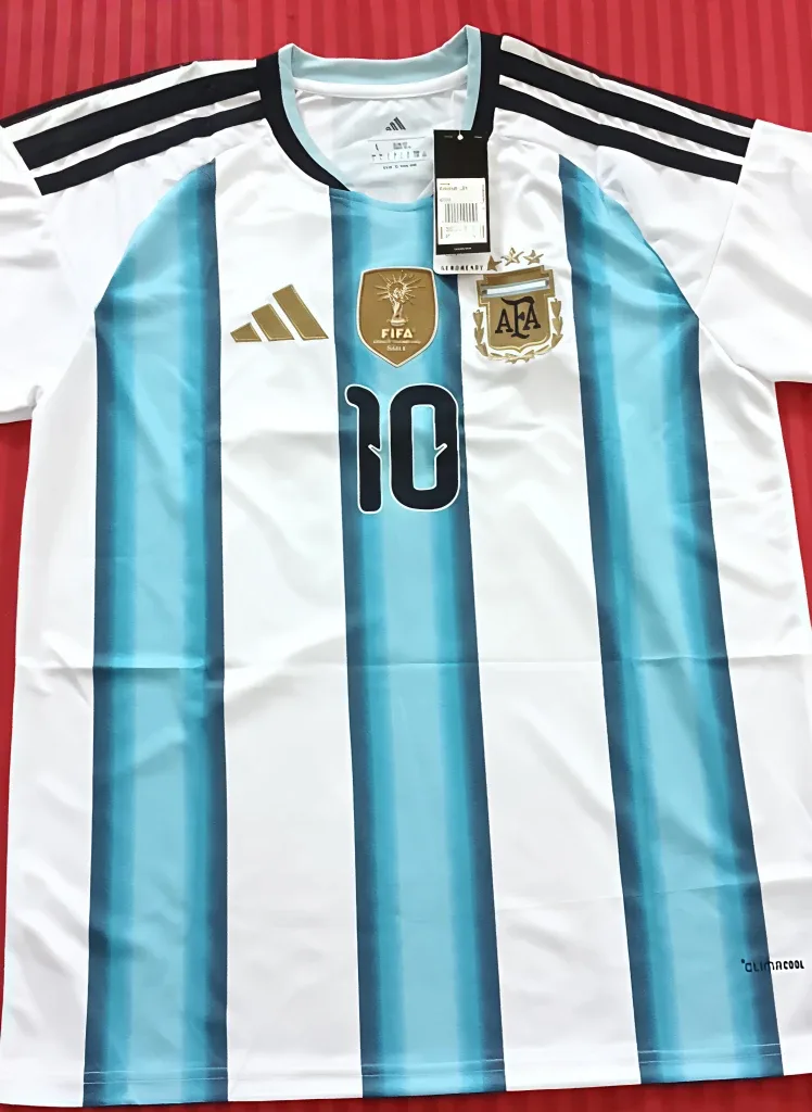 Adidas Messi Argentina 2026 World Cup Jersey image indicator(2)