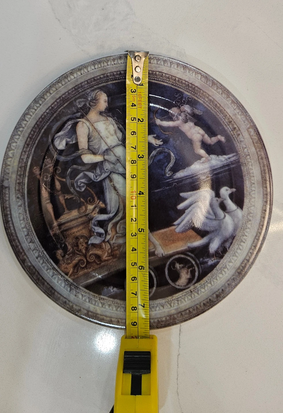 Limoges Venus Decorative Plate - 8.5 inch - photo 3