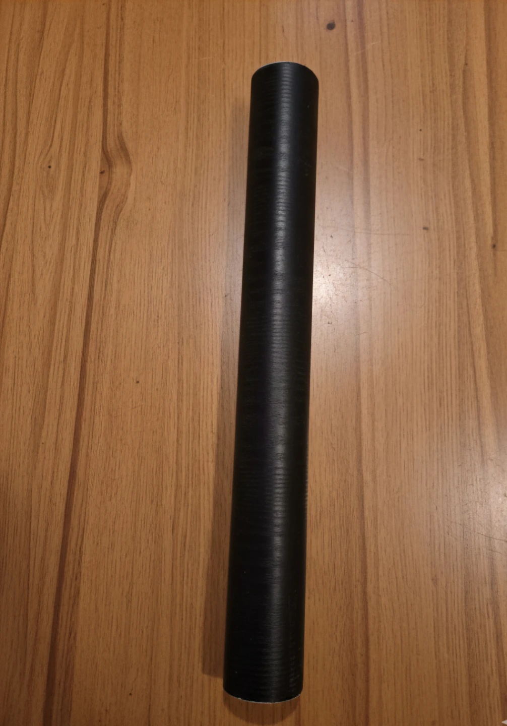 Black Wood Grain Wallpaper 10 meter - photo 2