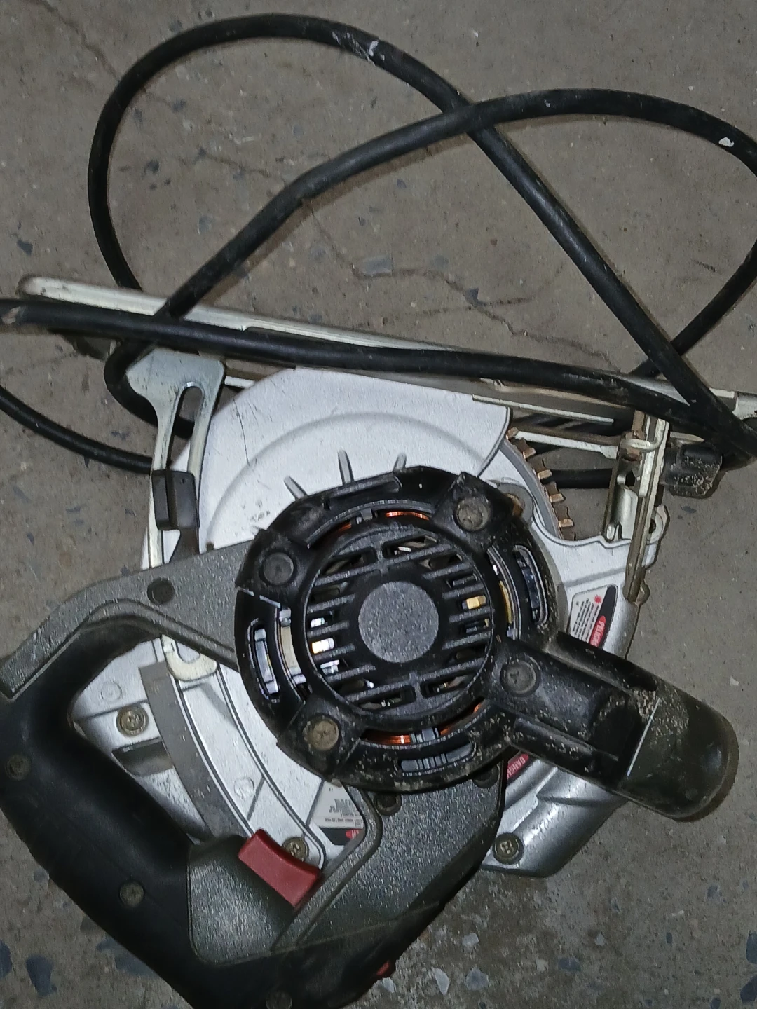 Porter Cable 13 Amp Circular Saw - photo 2