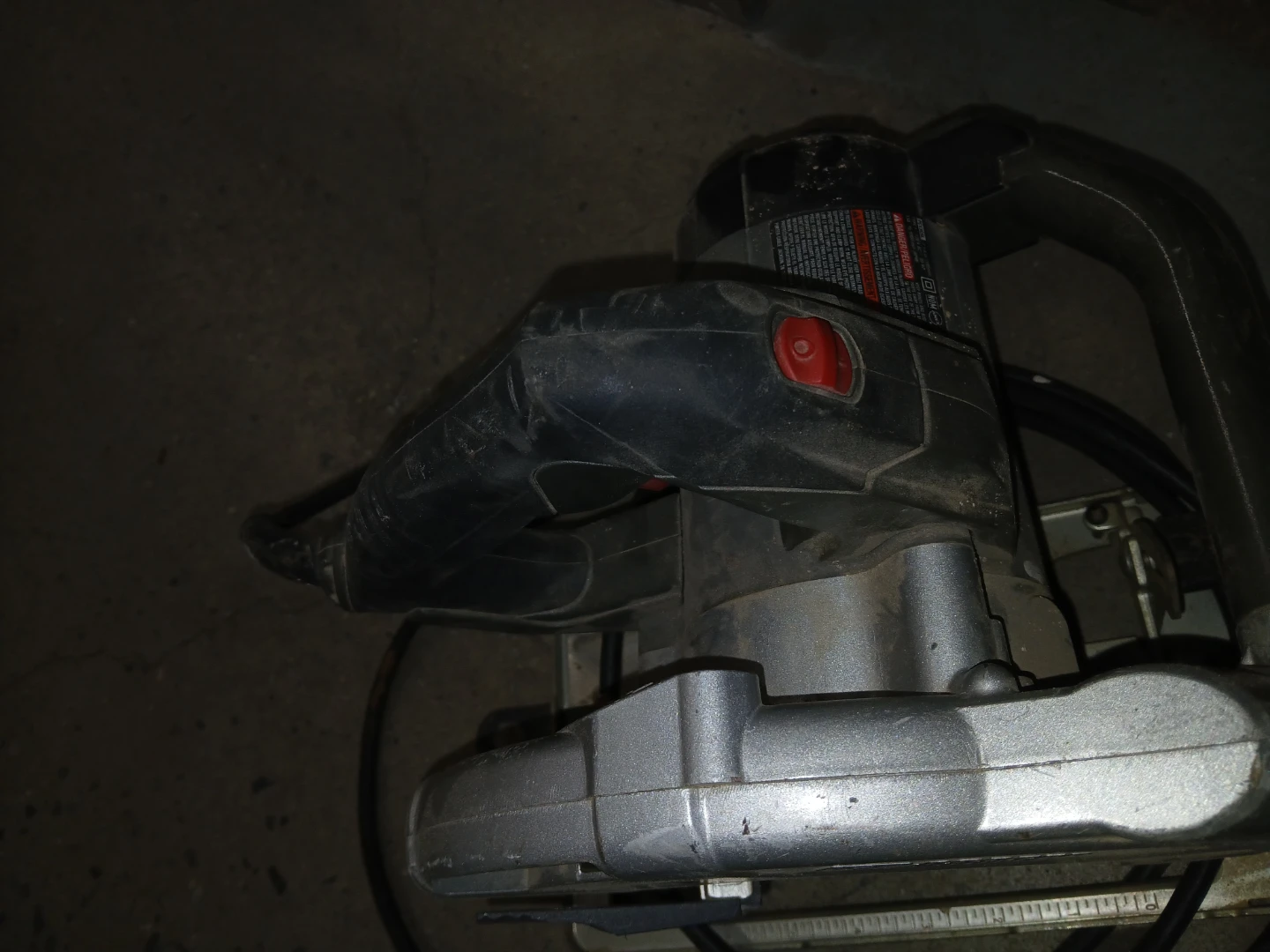 Porter Cable 13 Amp Circular Saw - photo 4