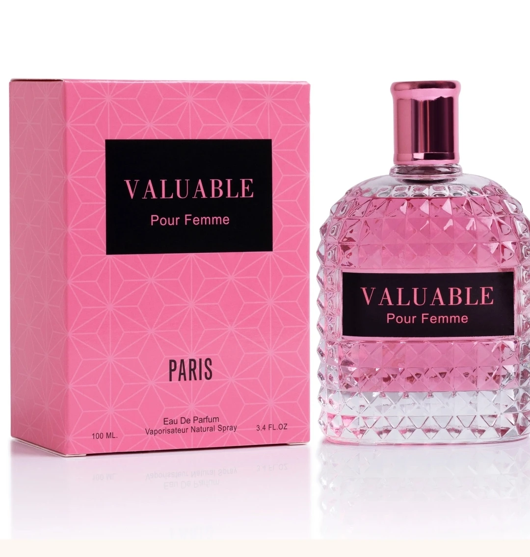 Valuable Pour Femme Perfume 100ml