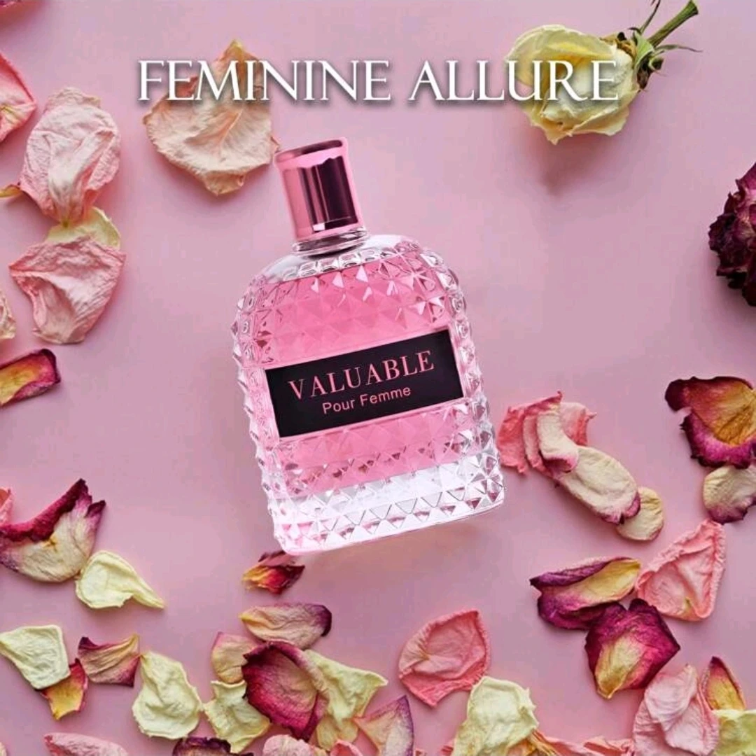 Valuable Pour Femme Perfume 100ml - photo 2