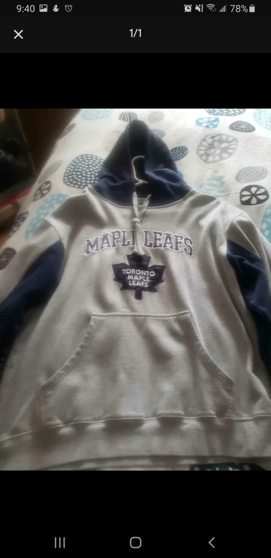 Toronto Maple Leafs Hoodie