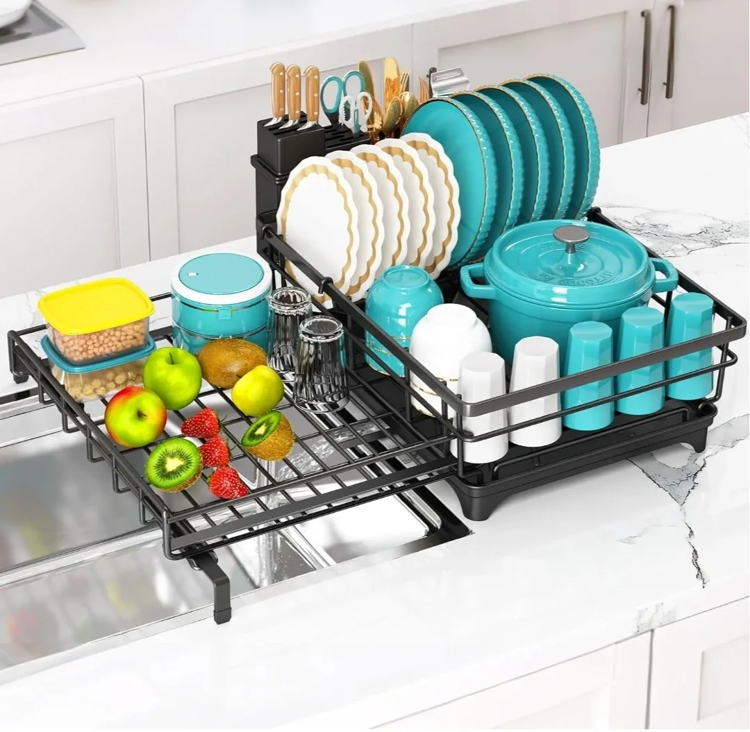 Dish Drying Rack - New in Box!